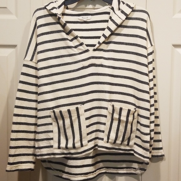 Madewell Tops - Madewell Pullover Hoodie